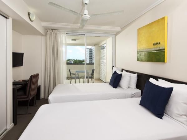 Cairns Central Plaza Apartment Hotel Official : photo 6 de la chambre studio exécutif hotel