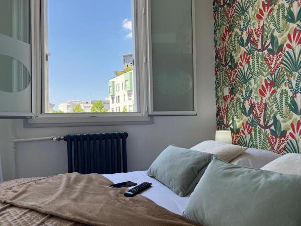 Hotel TULTY : photo 1 de la chambre chambre double