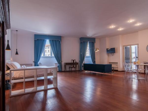 Umbrian Concierge - Duomo Accommodations : photo 1 de la chambre appartement supérieur