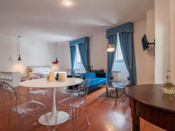 Umbrian Concierge - Duomo Accommodations : photo 7 de la chambre appartement supérieur