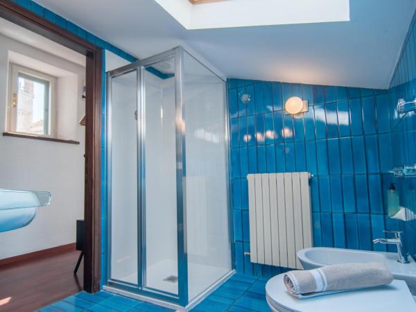 Umbrian Concierge - Duomo Accommodations : photo 4 de la chambre chambre double standard