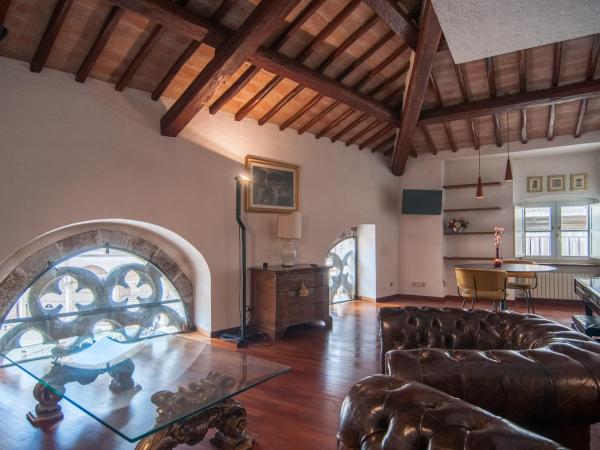 Umbrian Concierge - Duomo Accommodations : photo 10 de la chambre penthouse