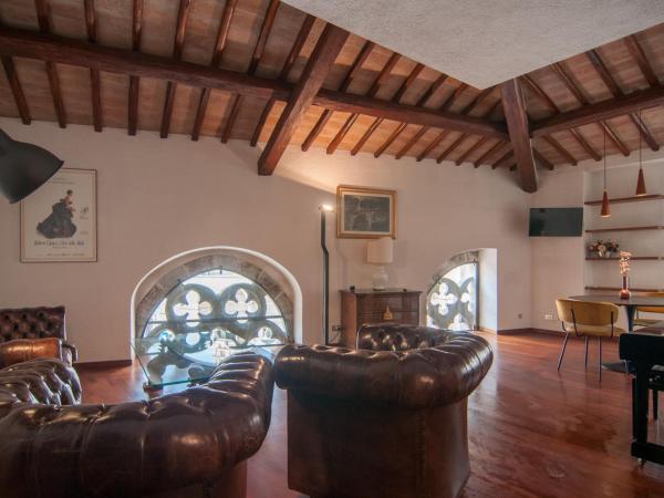 Umbrian Concierge - Duomo Accommodations : photo 6 de la chambre penthouse
