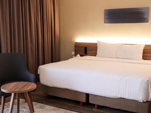 FUJITAYA Querétaro : photo 1 de la chambre suite deluxe avec lit king-size