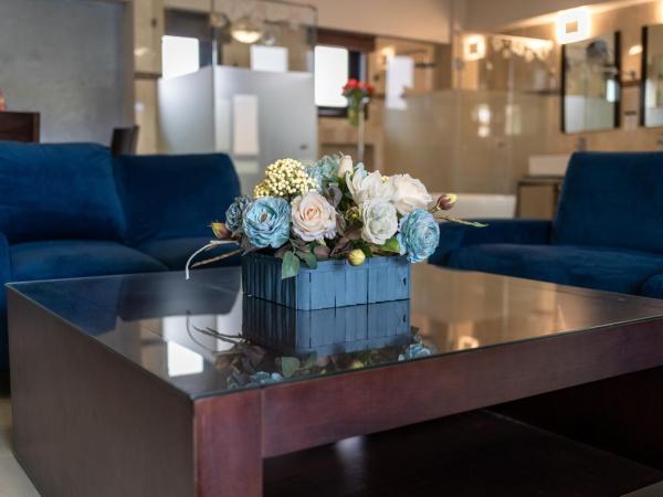 Casa de las Flores Hotel : photo 2 de la chambre suite master