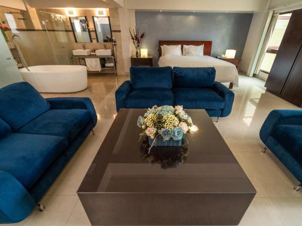 Casa de las Flores Hotel : photo 3 de la chambre suite master