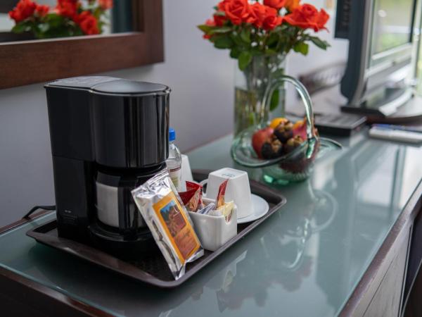 Casa de las Flores Hotel : photo 2 de la chambre chambre double avec 2 lits doubles