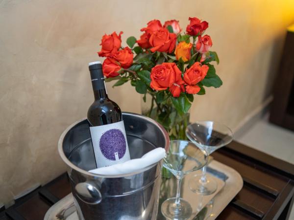 Casa de las Flores Hotel : photo 2 de la chambre suite junior