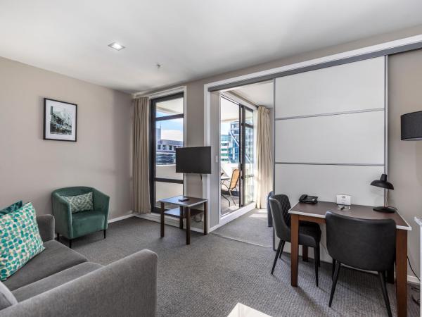 Quest on Queen Serviced Apartments : photo 4 de la chambre appartement 1 chambre