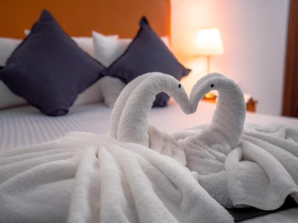 العاصمة للشقق الفندقية - Capital Hotel Apartments : photo 2 de la chambre chambre lit king-size deluxe