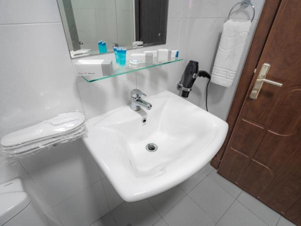 العاصمة للشقق الفندقية - Capital Hotel Apartments : photo 6 de la chambre chambre double deluxe