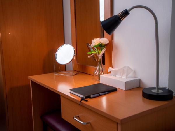 العاصمة للشقق الفندقية - Capital Hotel Apartments : photo 8 de la chambre chambre double deluxe