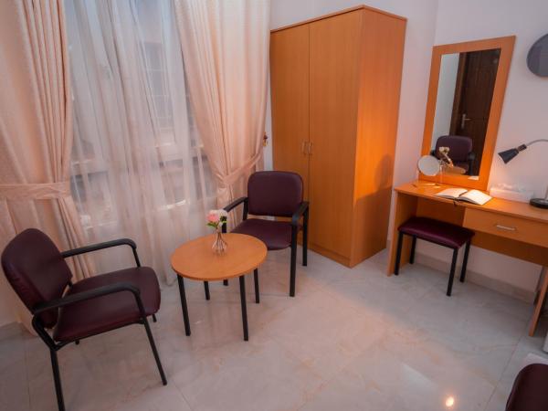 العاصمة للشقق الفندقية - Capital Hotel Apartments : photo 10 de la chambre chambre double deluxe