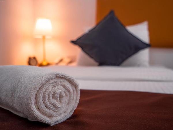 العاصمة للشقق الفندقية - Capital Hotel Apartments : photo 8 de la chambre chambre triple