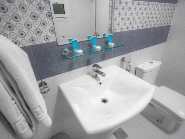 العاصمة للشقق الفندقية - Capital Hotel Apartments : photo 9 de la chambre chambre triple