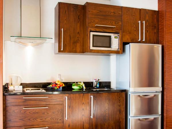 Column Bangkok Hotel : photo 4 de la chambre studio exécutif