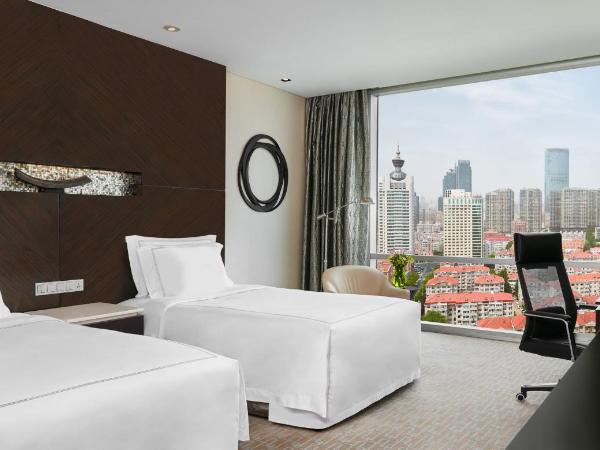 InterContinental Qingdao, an IHG Hotel - Inside the Olympic Sailing Center : photo 5 de la chambre chambre classique