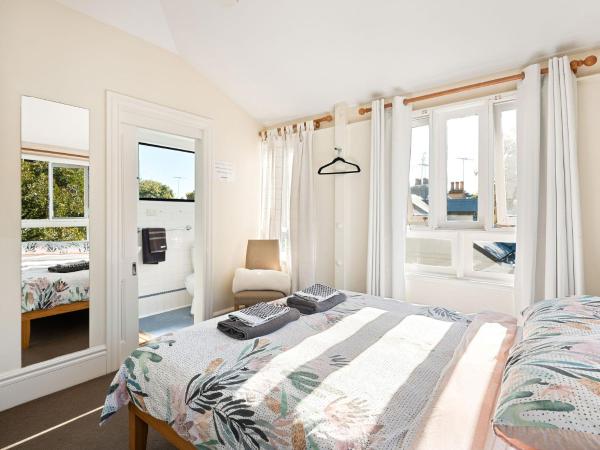 Lord Wolseley Hotel : photo 9 de la chambre chambre supérieure lit queen-size