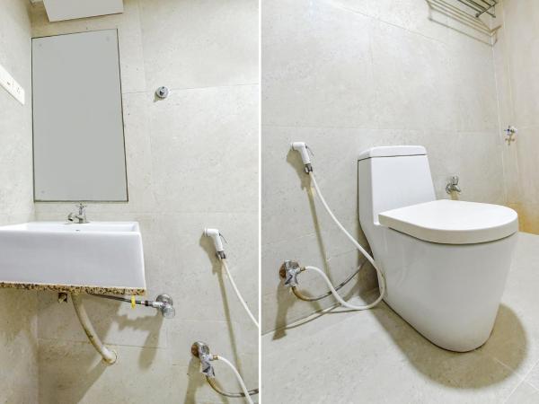 FabHotel GL Residency : photo 4 de la chambre chambre deluxe