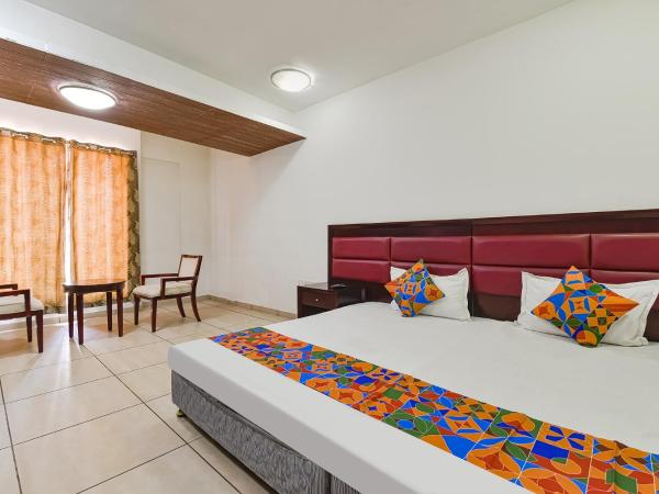 FabHotel GL Residency : photo 3 de la chambre chambre deluxe