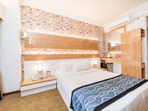 MITC Hotel : photo 2 de la chambre chambre double supérieure