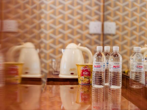 MITC Hotel : photo 4 de la chambre chambre double supérieure