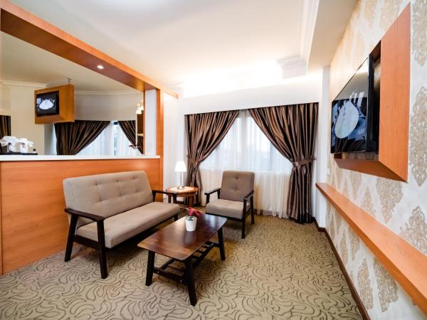 MITC Hotel : photo 5 de la chambre suite