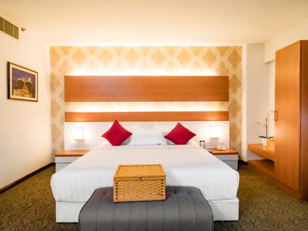 MITC Hotel : photo 2 de la chambre suite