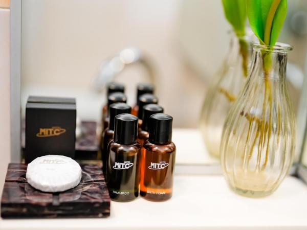 MITC Hotel : photo 5 de la chambre chambre double supérieure