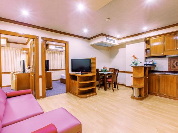 Varindavan Park Serviced Residence : photo 4 de la chambre appartement 2 chambres