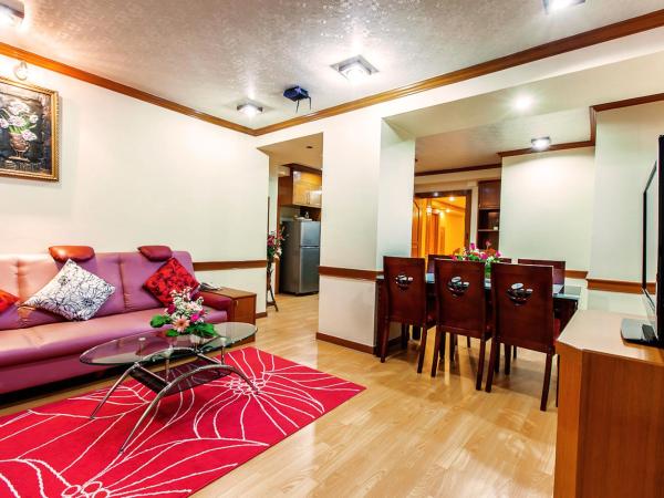 Varindavan Park Serviced Residence : photo 8 de la chambre appartement 3 chambres