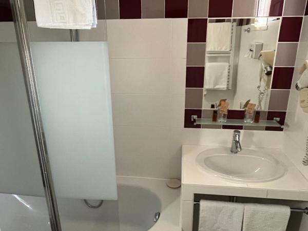 Le Clos d'Orange, Hotel & ville de Provence : photo 7 de la chambre chambre supérieure lit queen-size