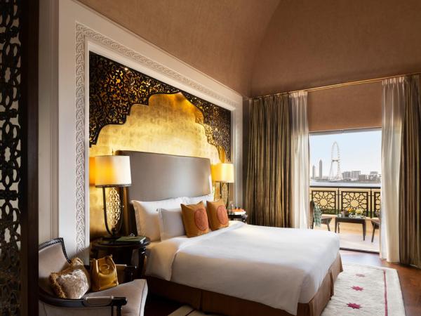 Jumeirah Zabeel Saray Dubai : photo 3 de la chambre suite impériale 1 chambre - accès au club incluant petit-déjeuner, goûter, cocktails en soirée et boissons sans alcool