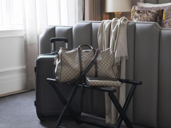 Britannia Hotel : photo 1 de la chambre hébergement deluxe 1897