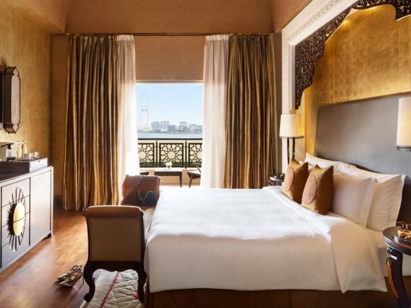 Jumeirah Zabeel Saray Dubai : photo 3 de la chambre suite 2 chambres avec balcon, accès au spa de luxe, club enfants & ados et cinéma privé