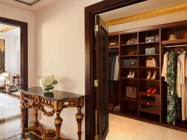 Jumeirah Zabeel Saray Dubai : photo 4 de la chambre grande suite impériale avec balcon