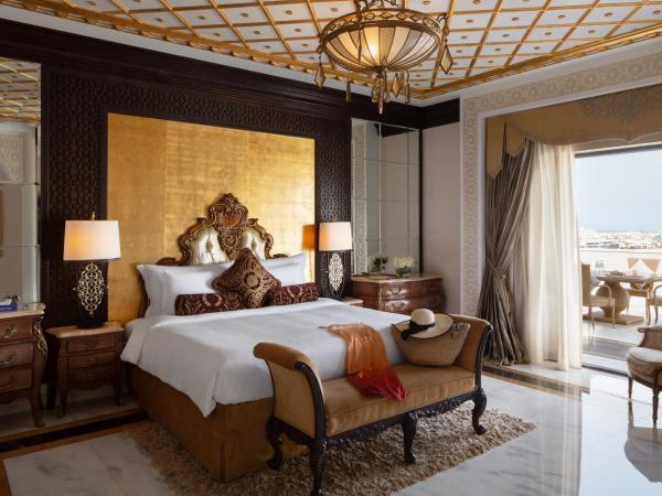 Jumeirah Zabeel Saray Dubai : photo 3 de la chambre grande suite impériale avec balcon