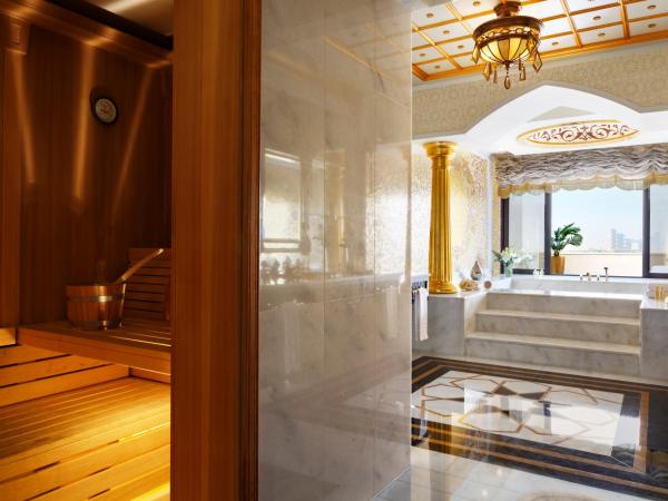 Jumeirah Zabeel Saray Dubai : photo 6 de la chambre grande suite impériale avec balcon