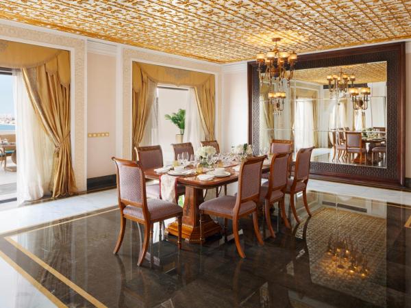 Jumeirah Zabeel Saray Dubai : photo 9 de la chambre grande suite impériale avec balcon
