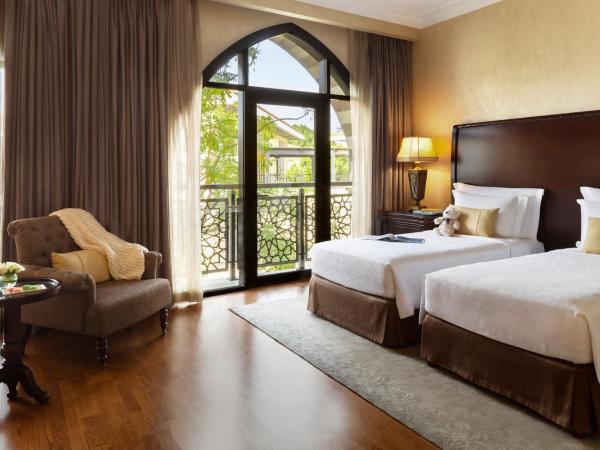 Jumeirah Zabeel Saray Dubai : photo 6 de la chambre villa royale 4 chambres avec accès direct à la piscine lagon - service de majordome, petit-déjeuner quotidien et transfert aéroport inclus