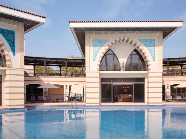 Jumeirah Zabeel Saray Dubai : photo 3 de la chambre villa royale 4 chambres avec accès direct à la piscine lagon - service de majordome, petit-déjeuner quotidien et transfert aéroport inclus