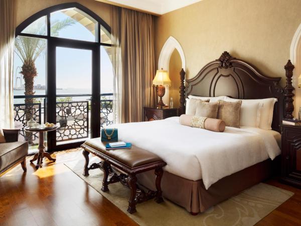 Jumeirah Zabeel Saray Dubai : photo 4 de la chambre villa royale 5 chambres avec piscine privée - côté mer - service de majordome, petit-déjeuner quotidien et transfert aéroport inclus