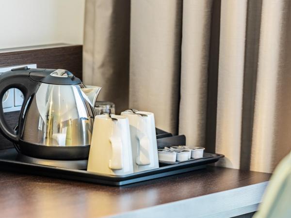 Premier Inn Stuttgart Bad Cannstatt : photo 5 de la chambre chambre double standard