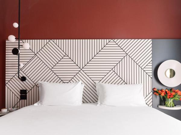 Quark Hotel Milano : photo 4 de la chambre chambre double ou lits jumeaux supérieure