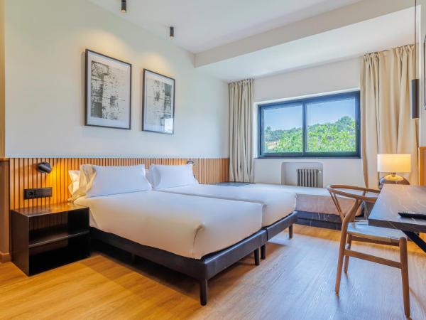 Hotel Acta Madfor : photo 4 de la chambre chambre triple confort