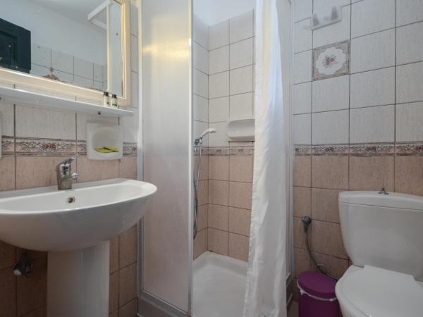 Hotel Naxos Beach : photo 2 de la chambre chambre double