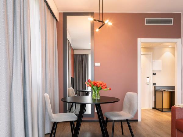 Quark Hotel Milano : photo 2 de la chambre suite familiale