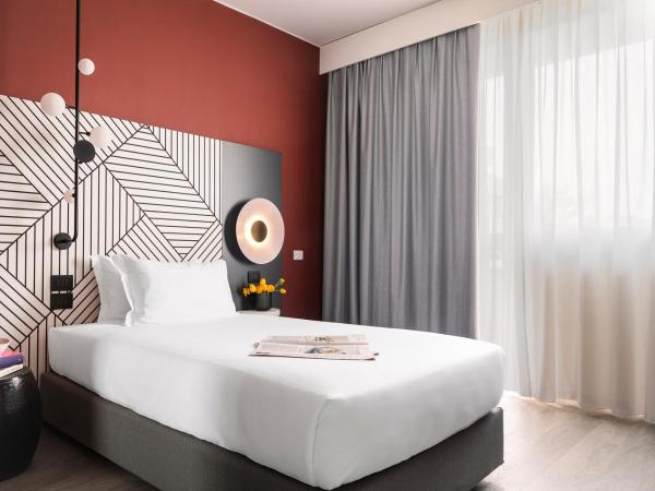 Quark Hotel Milano : photo 3 de la chambre suite lit king-size