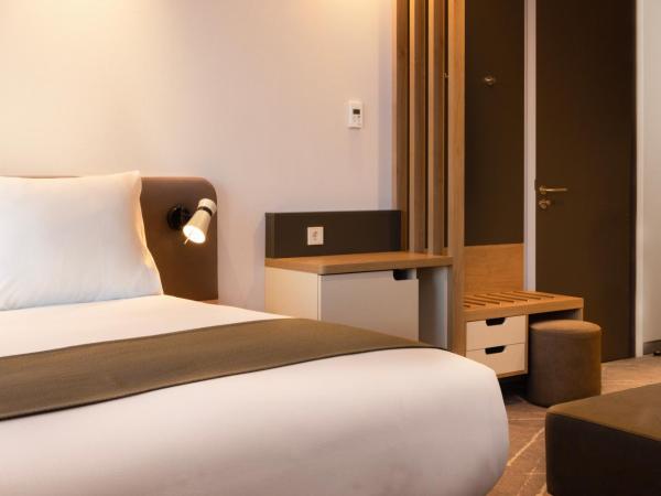 Holiday Inn - Eindhoven Airport, an IHG Hotel : photo 2 de la chambre chambre lit king-size standard