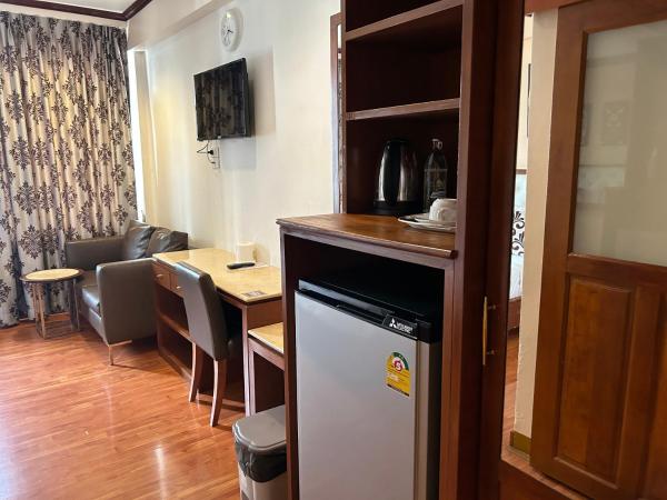 Malaysia Hotel Bangkok : photo 3 de la chambre chambre lits jumeaux deluxe